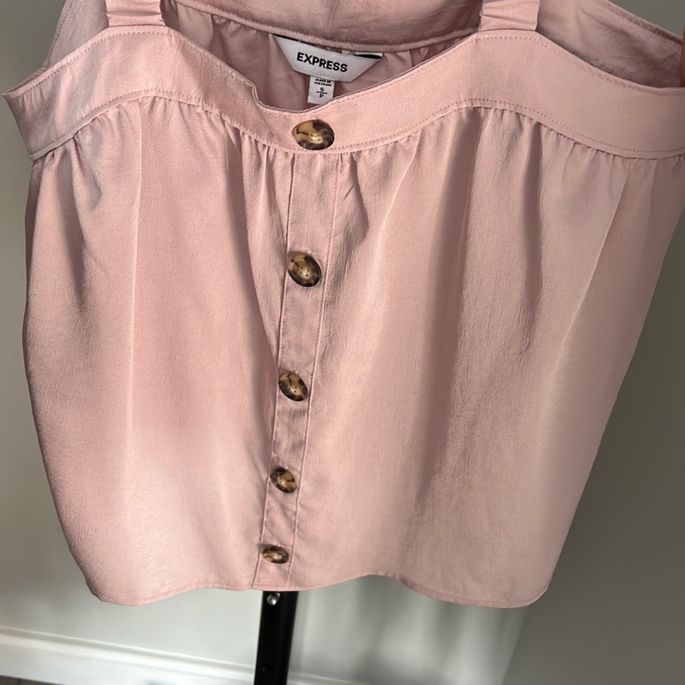 Express Tank Top